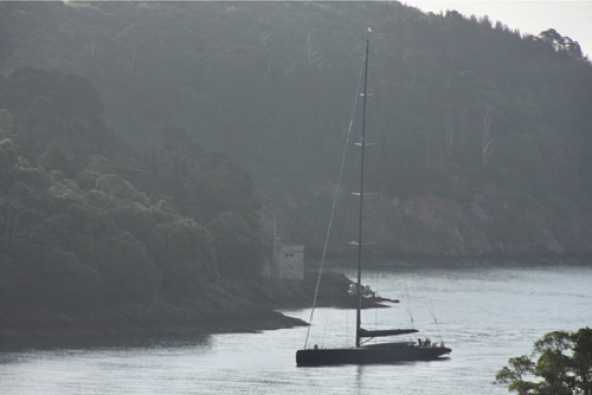 12 July 2023 - 07:31:31
And now, in all its glory, top to bottom. Tip to tail. Superyacht Ngoni.
-----------------
57m superyacht Ngoni arrives in Dartmouth